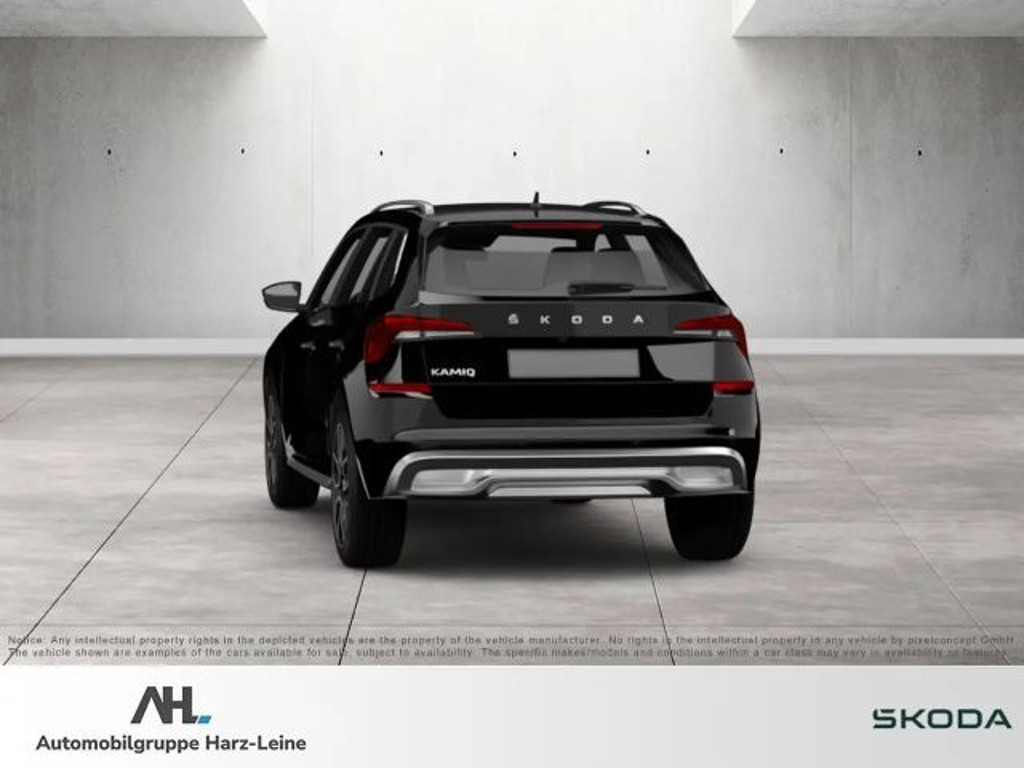 Skoda Kamiq
