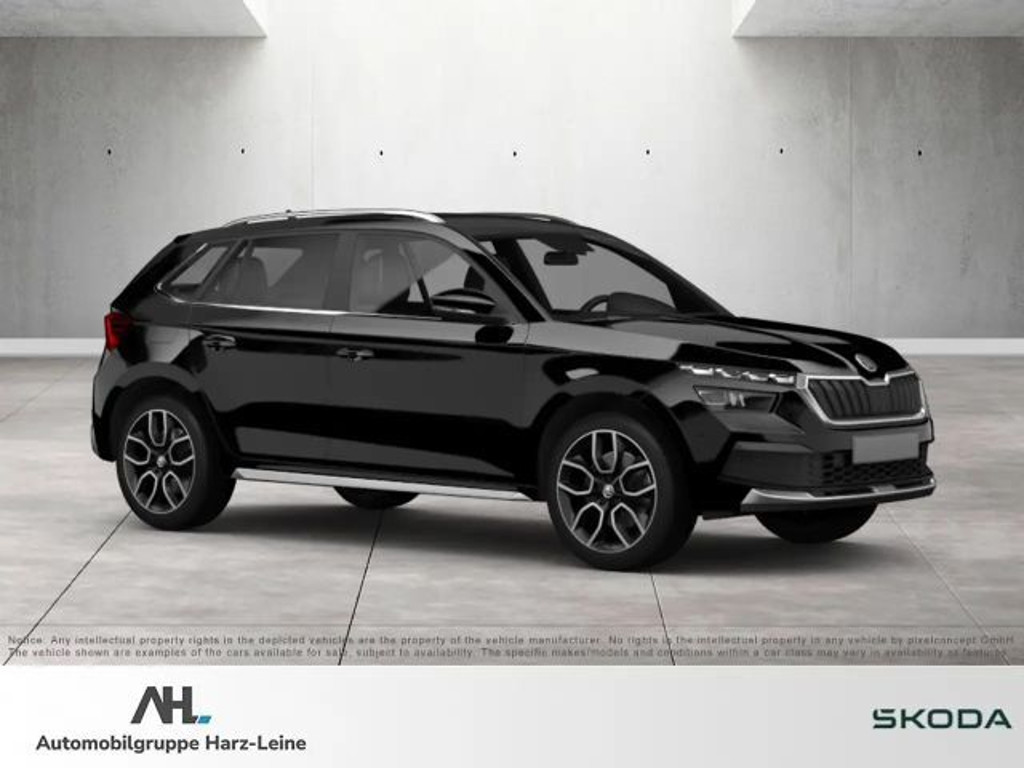 Skoda Kamiq