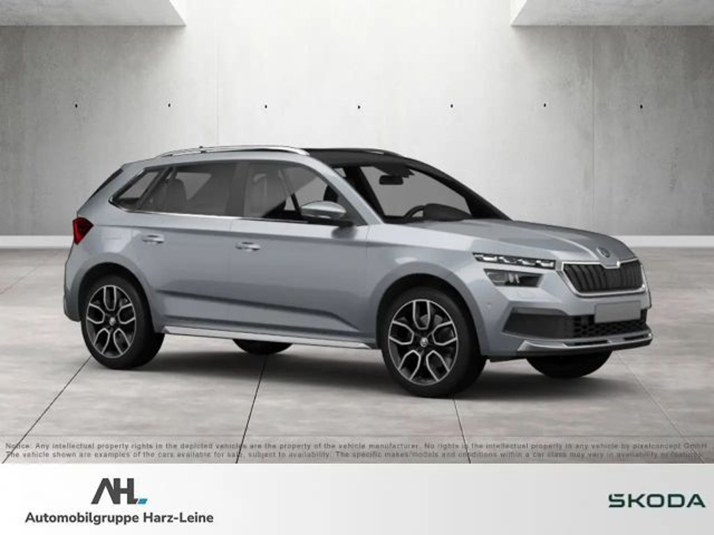 Skoda Kamiq