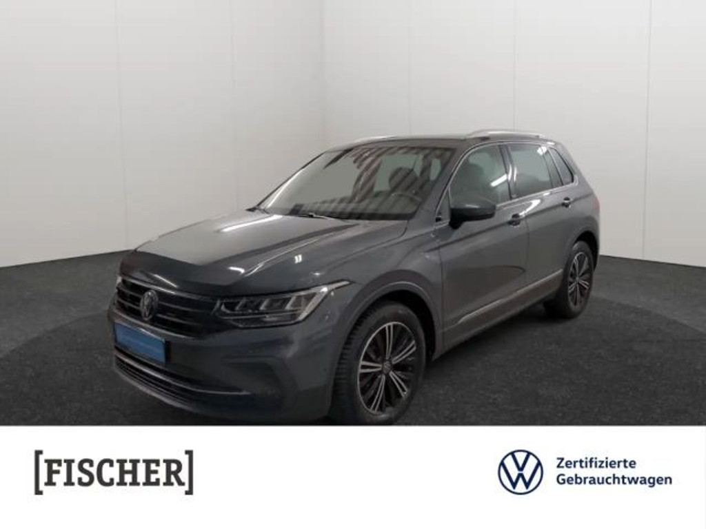 Volkswagen Tiguan DSG