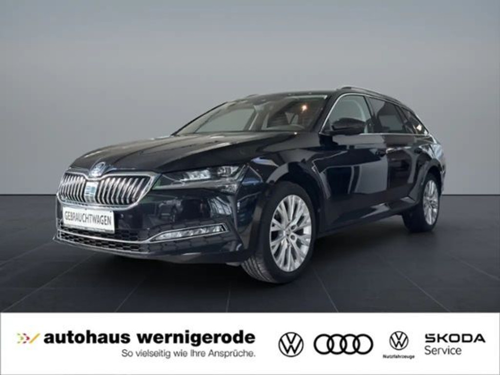 Skoda Superb Style Combi 4x4 2.0 TDI Style
