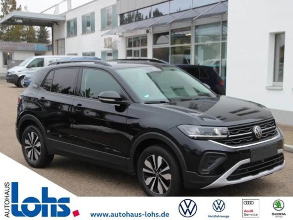 Volkswagen T-Cross DSG