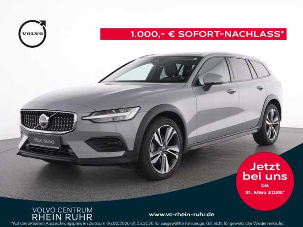 Volvo V60 Cross Country CC