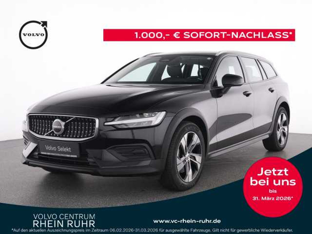 Volvo V60 Cross Country CC