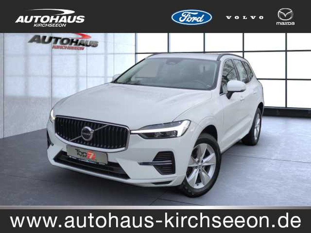 Volvo XC60 Bluetooth LED Klima Einparkhilfe el. Fenster