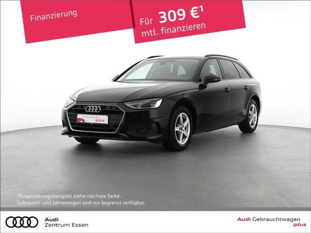Audi A4 Avant S-Tronic 30 TDI