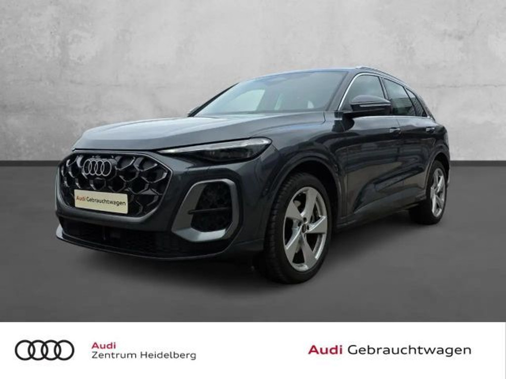 Audi Q5 Quattro S-Tronic