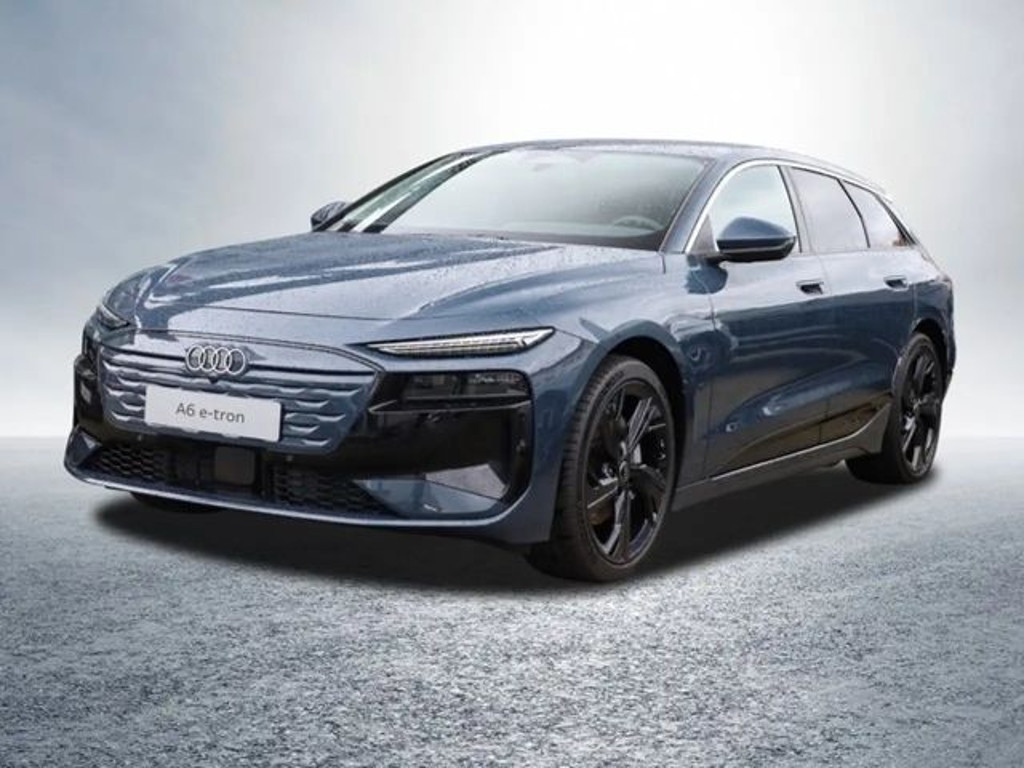 Audi A6 e-tron