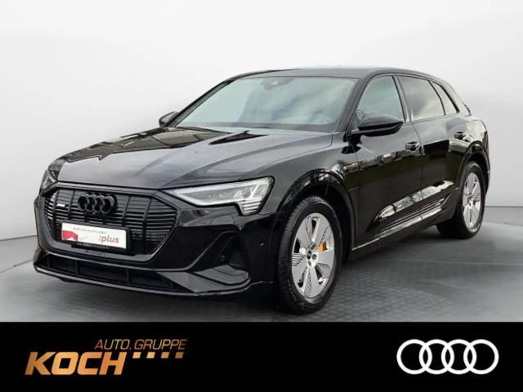 Audi e-tron Quattro S-Line 50