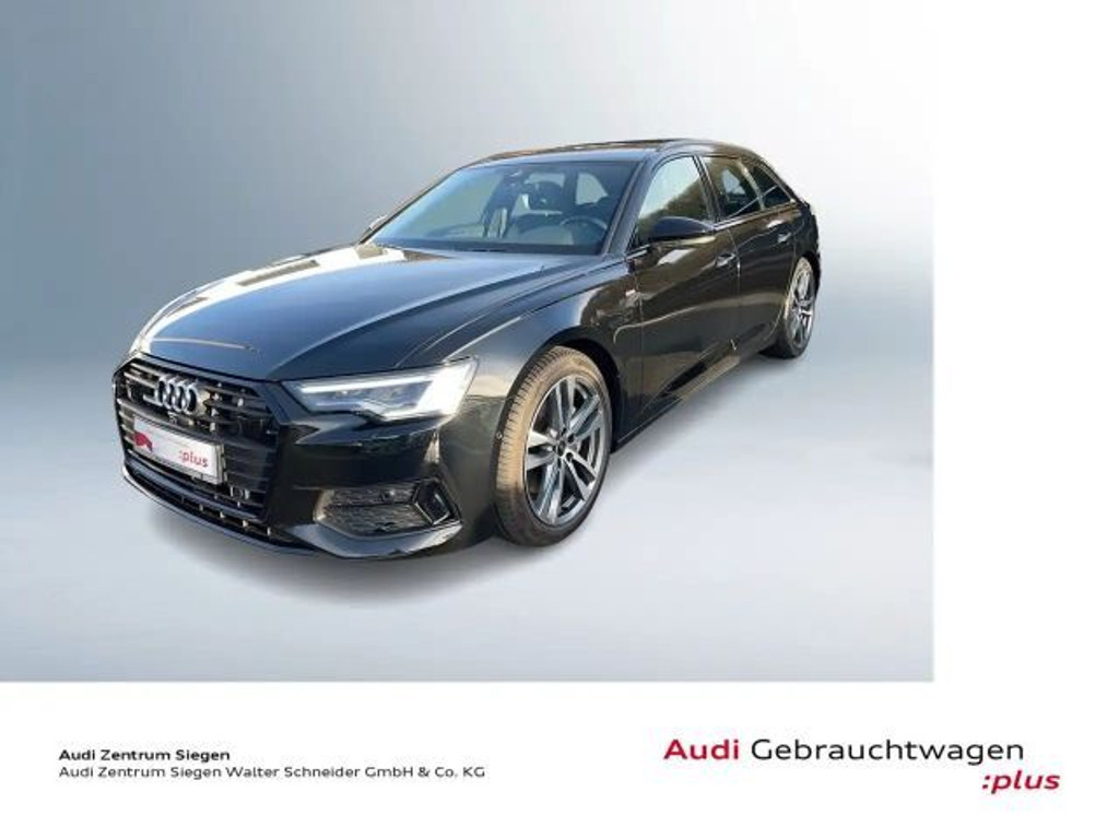 Audi A6 Quattro S-Line Sport 50 TDI
