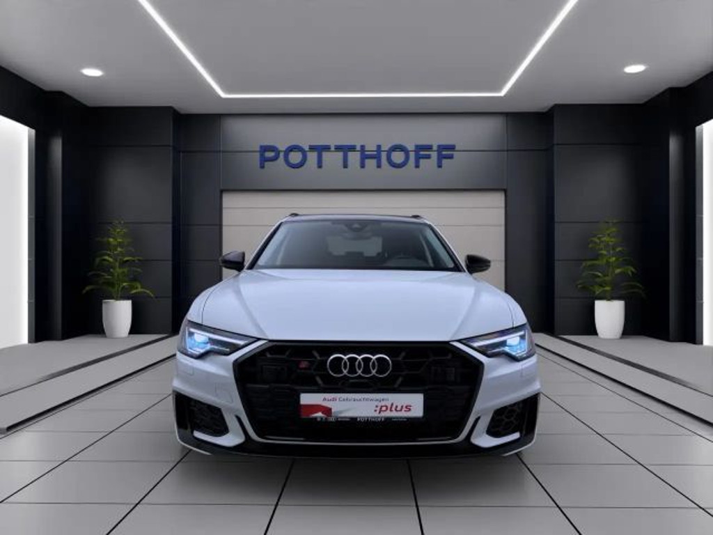 Audi S6
