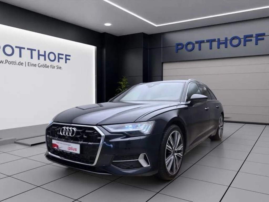 Audi A6 Quattro Hybride