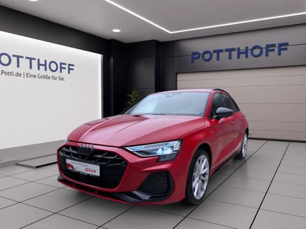 Audi A3 Sedan S-Line Hybride