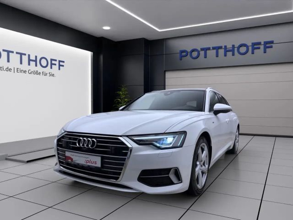 Audi A6 Quattro Sport 50 TDI