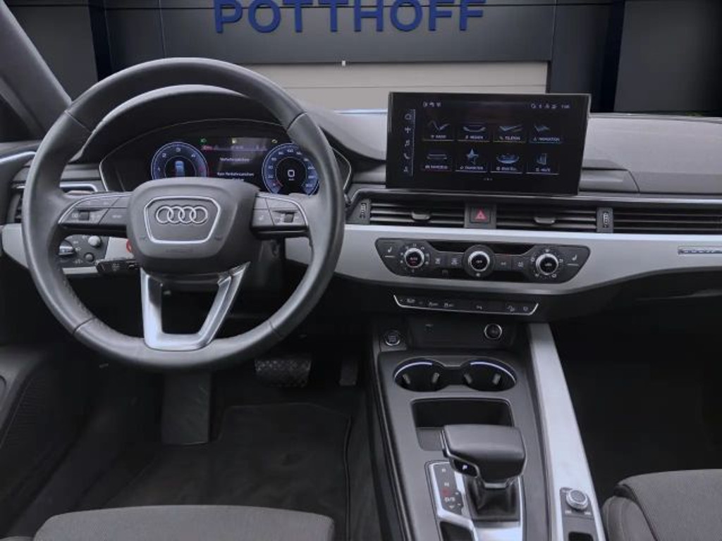 Audi A4 allroad