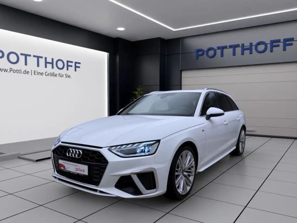 Audi A4 S-Line 35 TDI