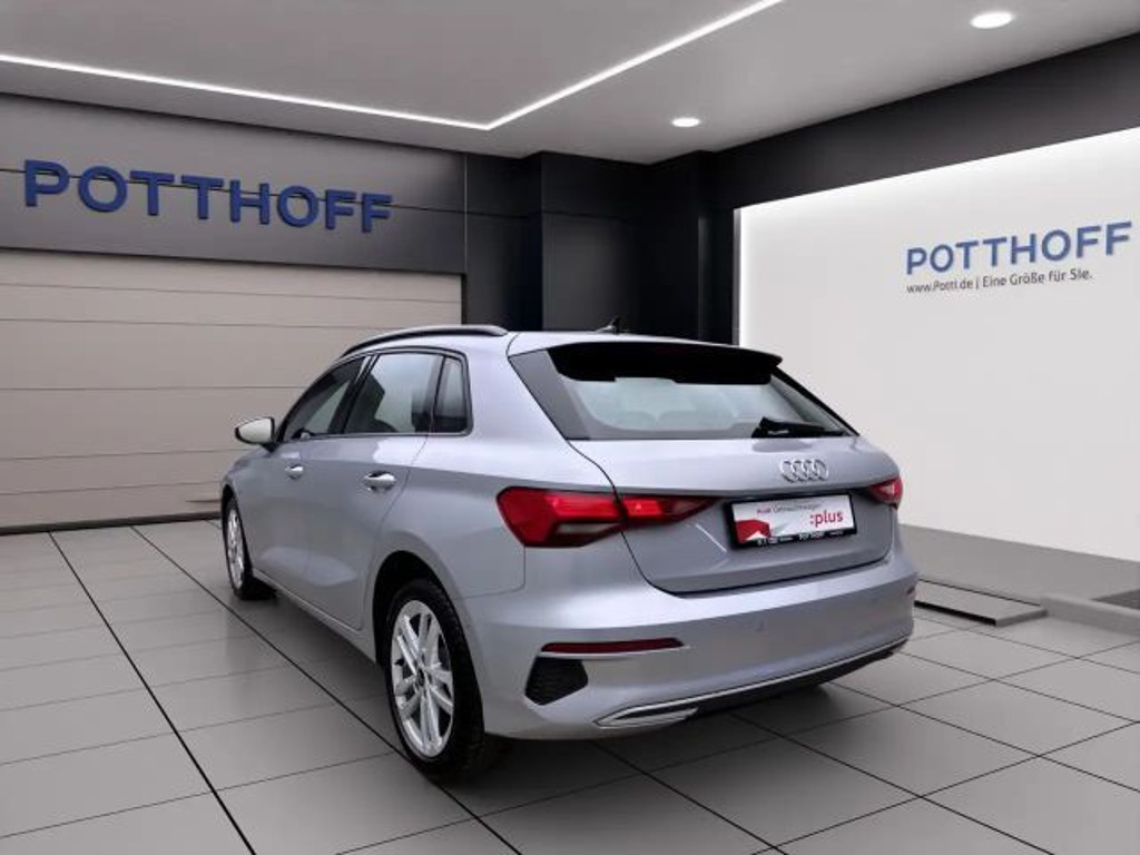 Audi A3 Sedan Hybride