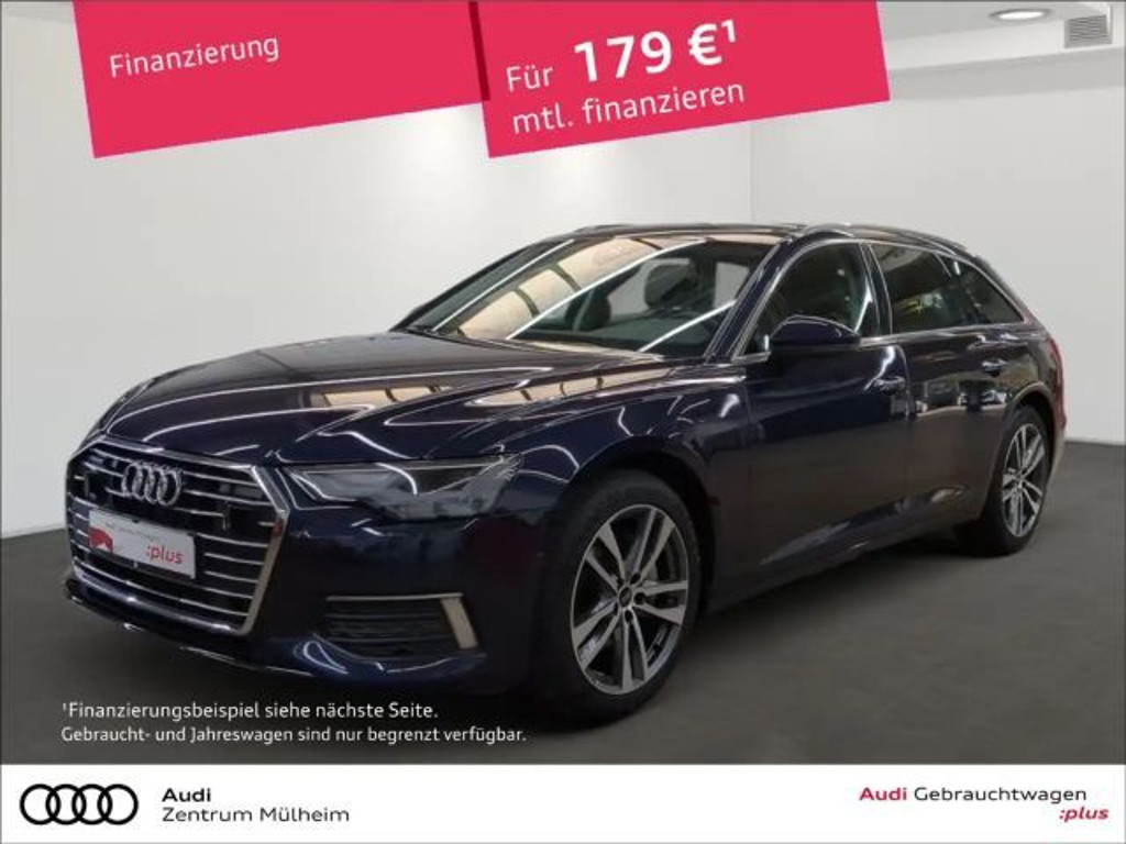 Audi A6 Avant Quattro 45 TFSI