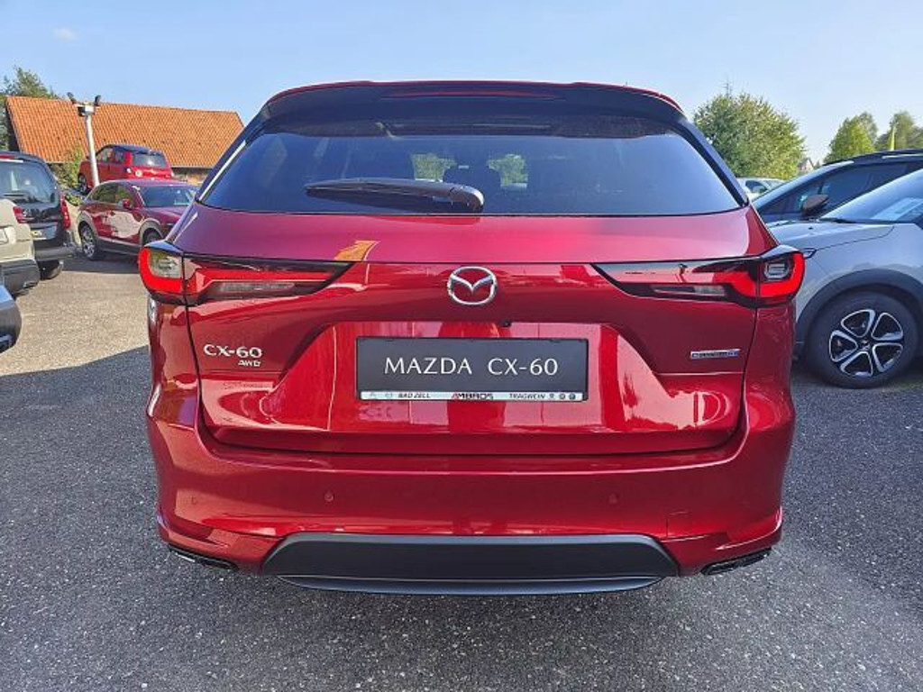 Mazda CX-60