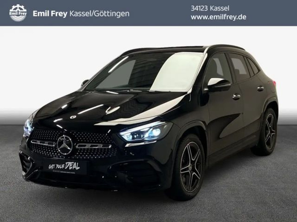 Mercedes-Benz GLA-Klasse GLA 200 GLA