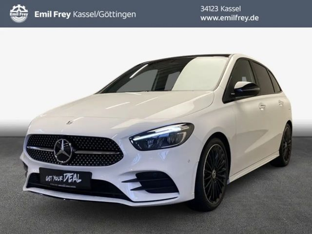 Mercedes-Benz B-Klasse B 200 B-Klasse