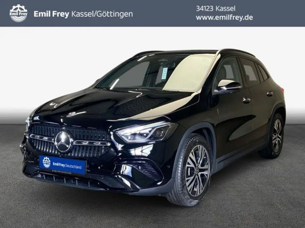 Mercedes-Benz GLA-Klasse GLA 200 GLA