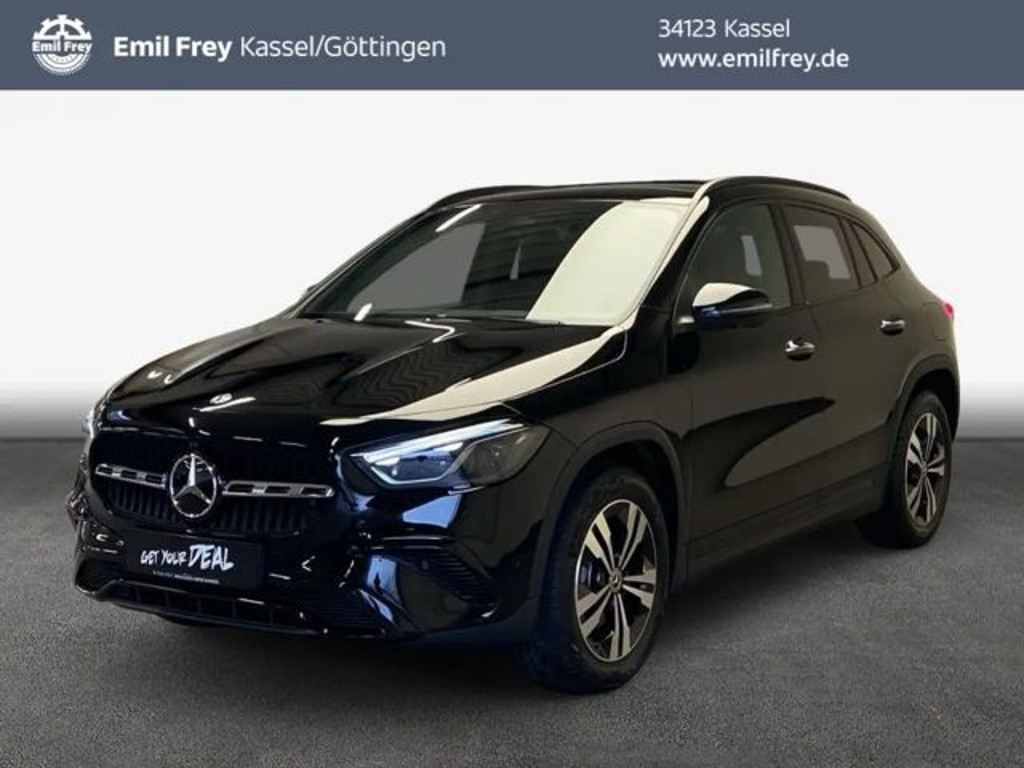 Mercedes-Benz GLA-Klasse GLA 180 GLA