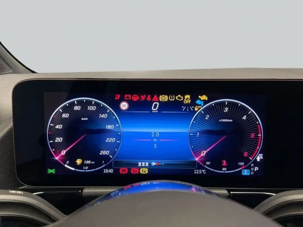 Mercedes-Benz B-Klasse