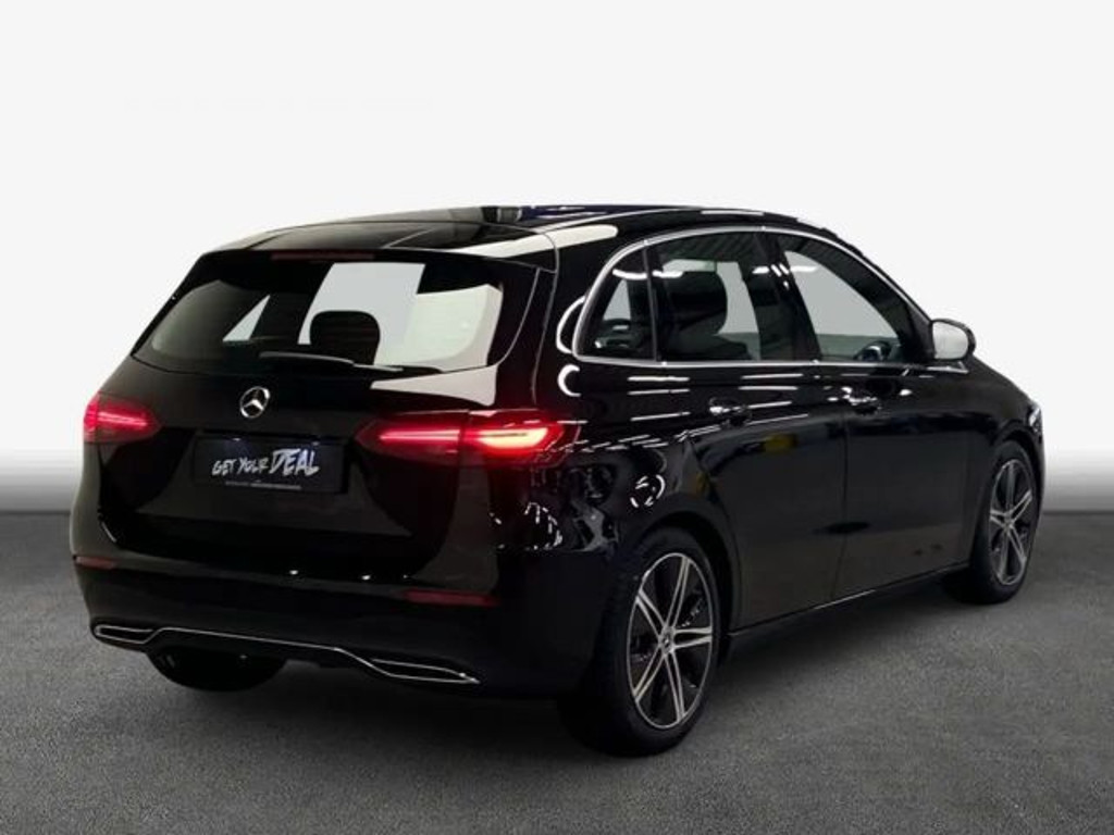 Mercedes-Benz B-Klasse B 180 B-Klasse