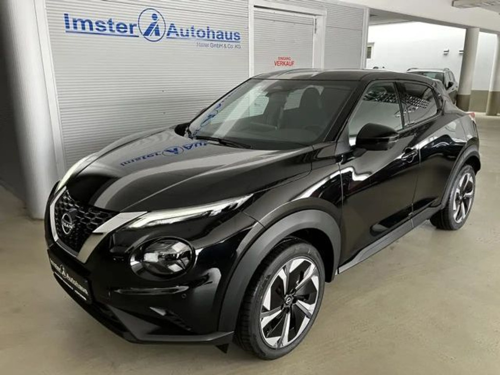 Nissan Juke N-Connecta DIG-T