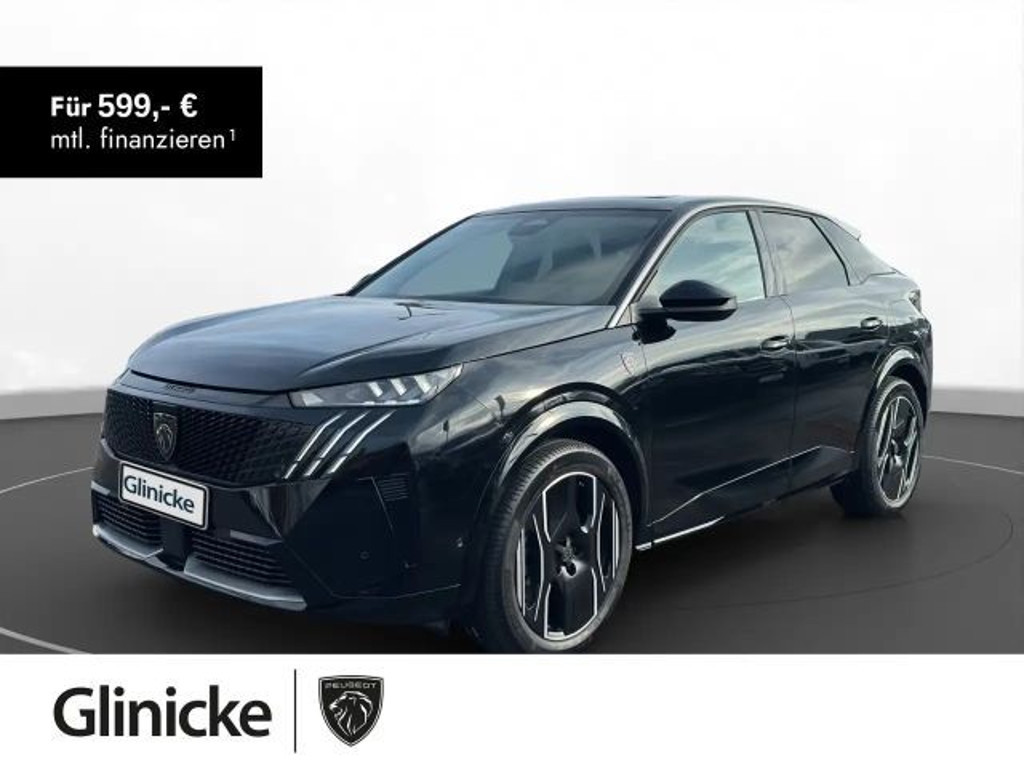 Peugeot E-3008 GT-Line