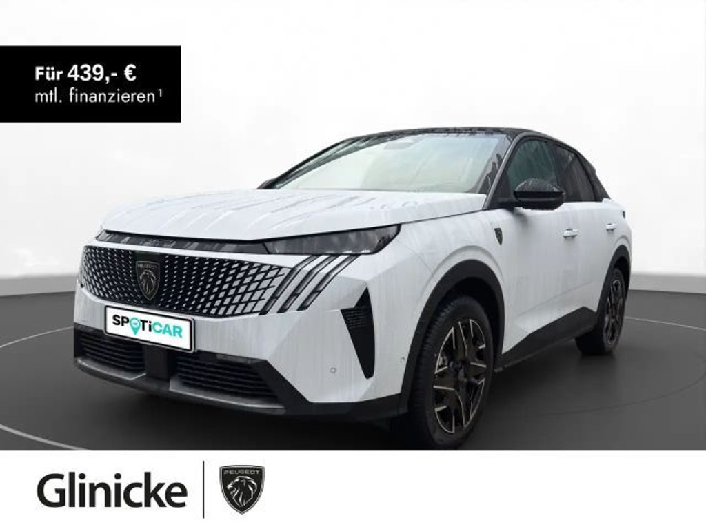 Peugeot 3008 GT-Line Hybrid