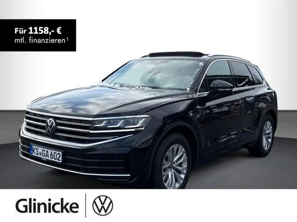 Volkswagen Touareg 4Motion 3.0 V6 TSI 3.0 V6 TDI Elegance Elegance