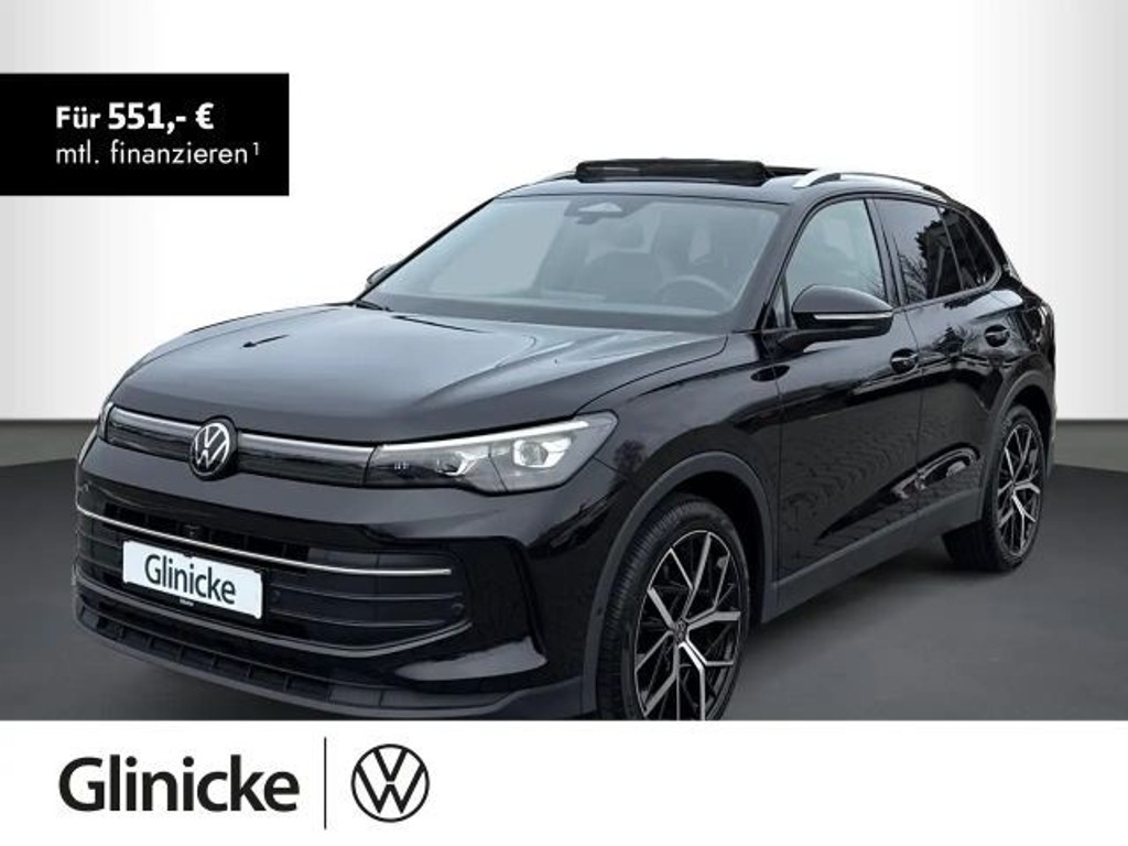 Volkswagen Tiguan DSG 2.0 TDI