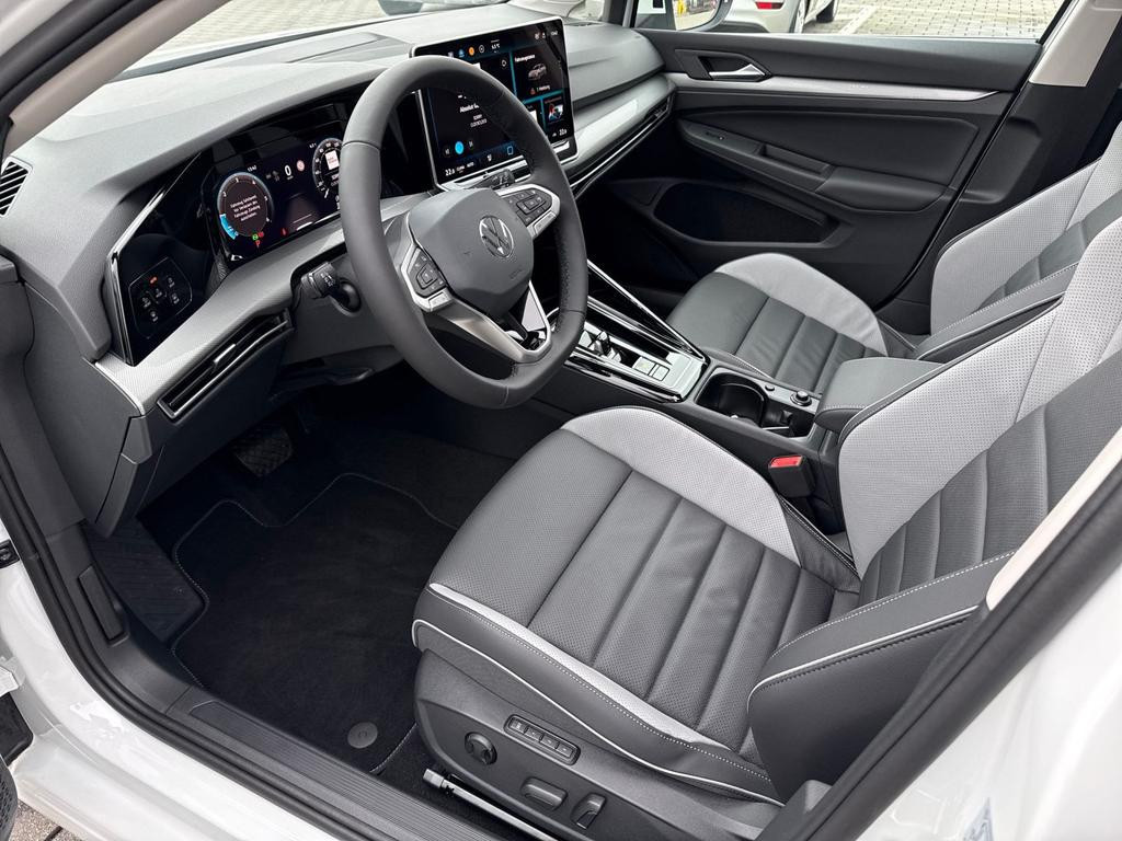 Volkswagen Golf DSG Style Golf VIII 2.0 TDI