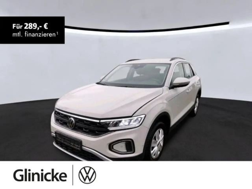 Volkswagen T-Roc DSG Life 1.5 TSI
