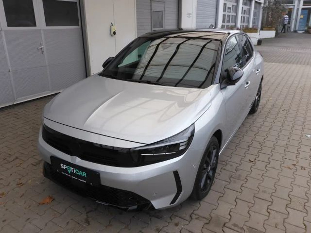 Opel Corsa Grand Sport GS-Line