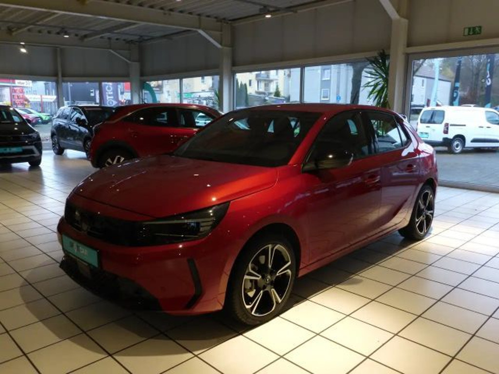 Opel Corsa Grand Sport GS-Line