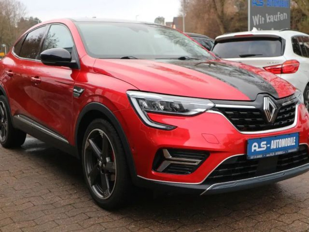 Renault Arkana Intens