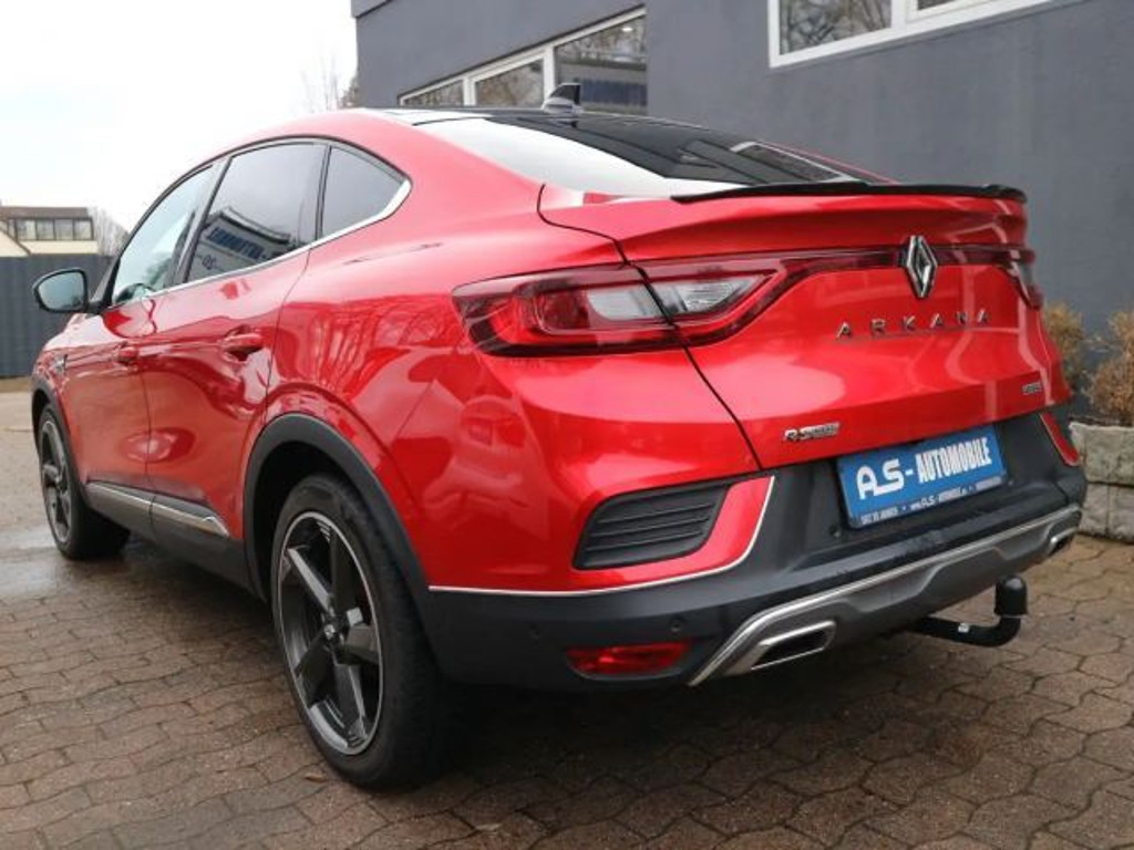 Renault Arkana