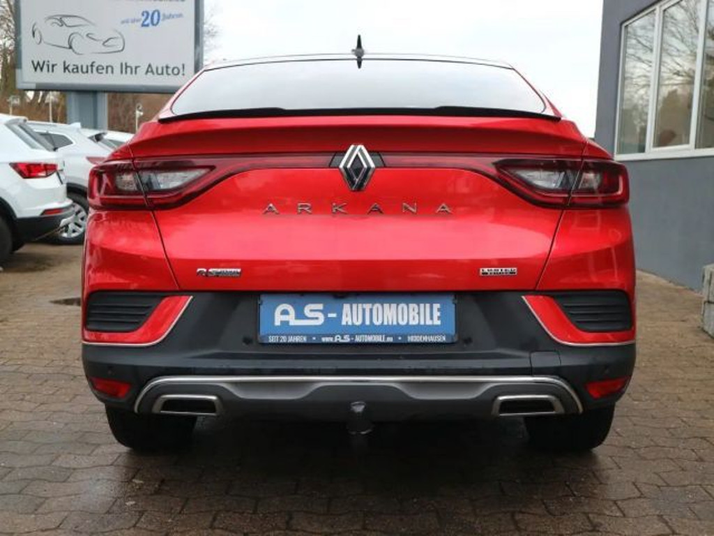 Renault Arkana