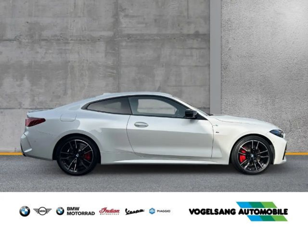 BMW 4 Serie