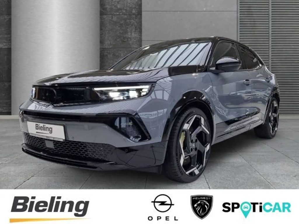 Opel Mokka Mokka-e GSe