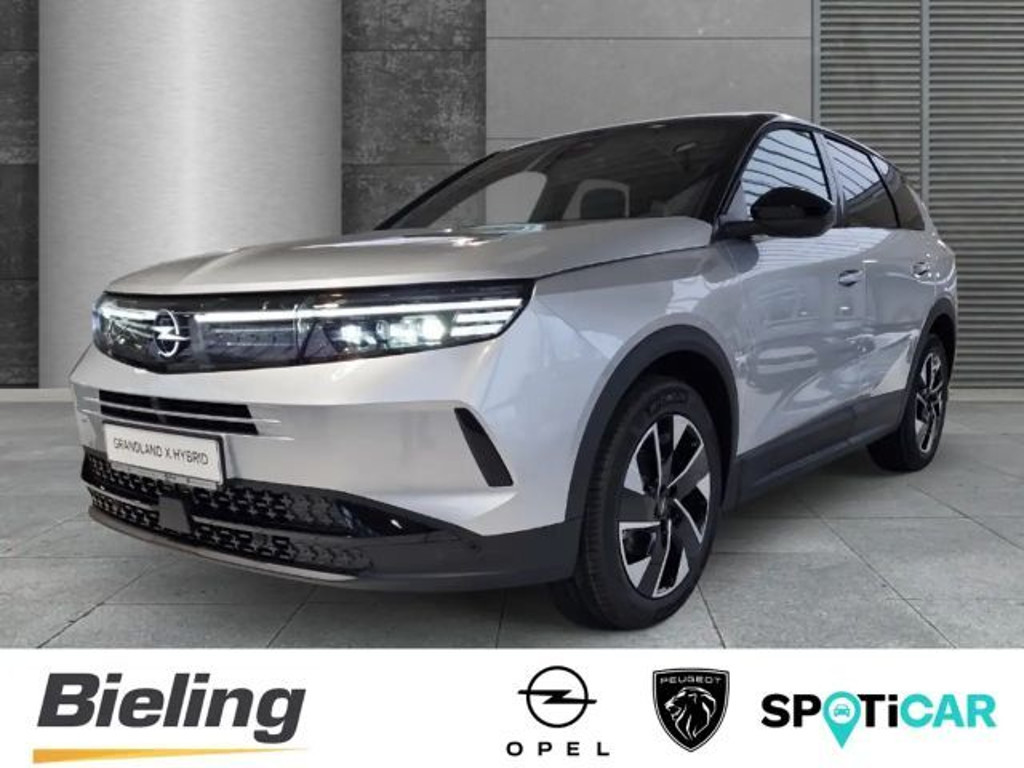 Opel Grandland X Grand Sport Hybrid Turbo GS-Line