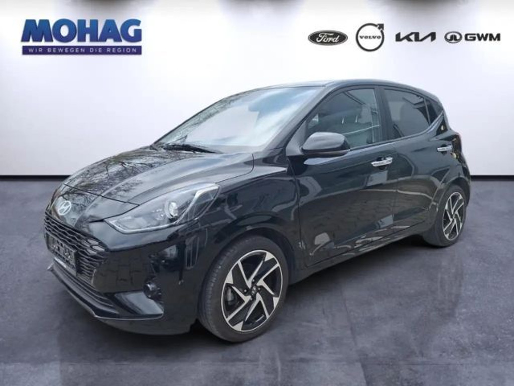 Hyundai i10 Prime