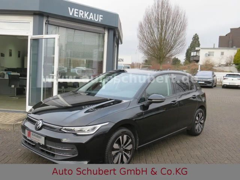 Volkswagen Golf DSG 1.5 eTSI