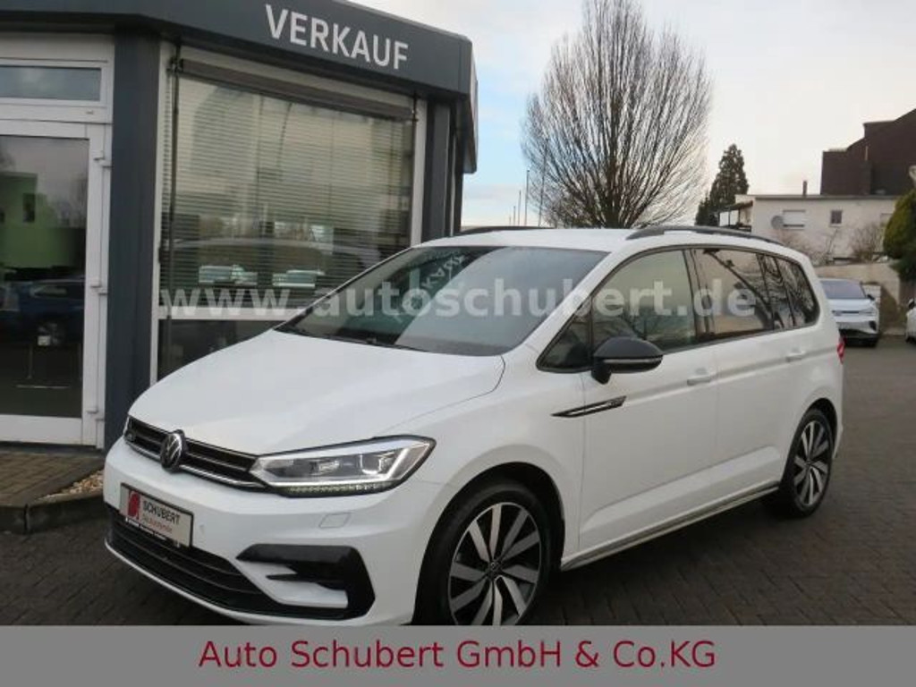 Volkswagen Touran DSG Highline R-Line 1.5 TSI