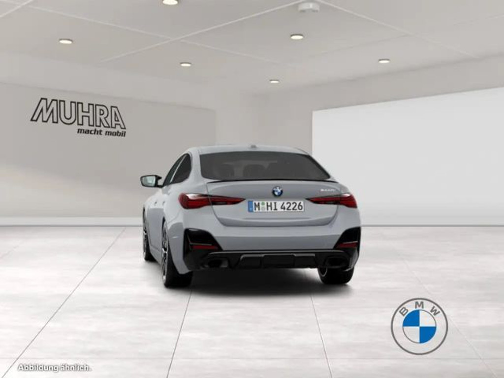 BMW 4 Serie