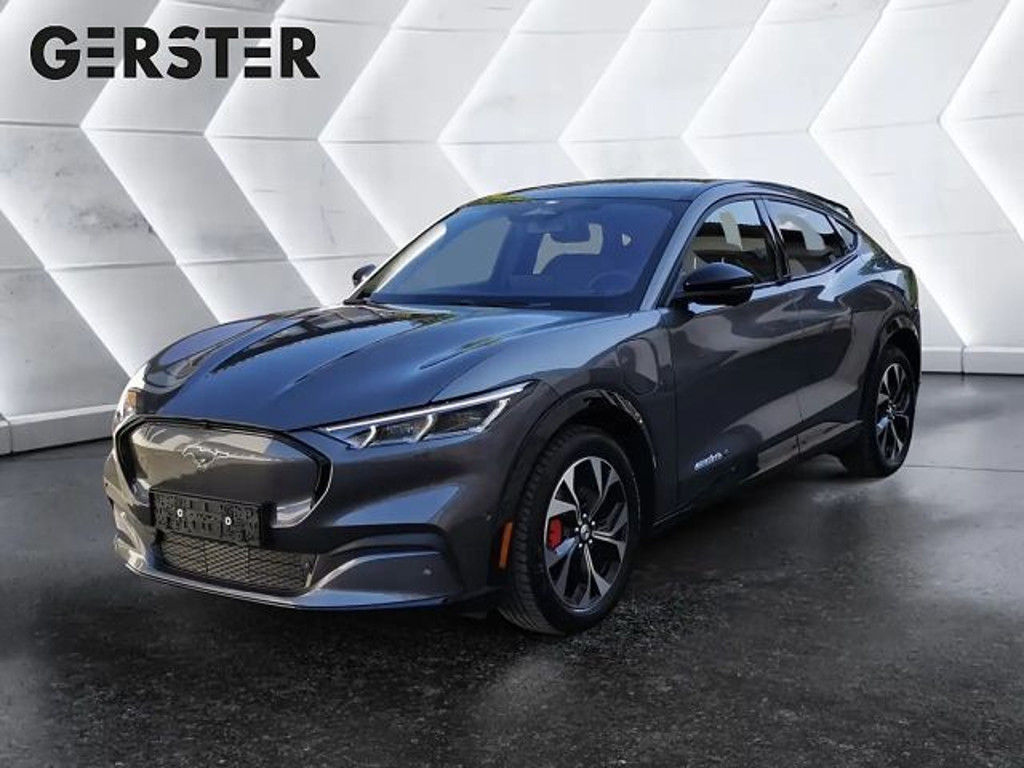 Ford Mustang Mach-E AWD