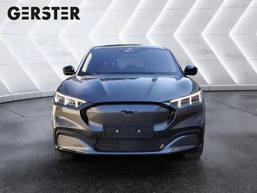 Ford Mustang Mach-E
